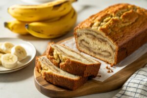 Banana Bread Recipe With Frozen Bananas