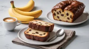 Banana Bread Recipes With Crumb Topping