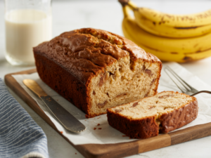 Banana Nut Bread Recipe For Bread Machine