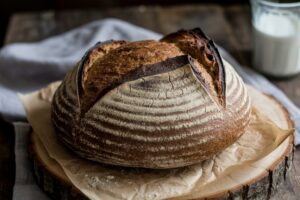 Best Rye Sourdough Bread Recipe