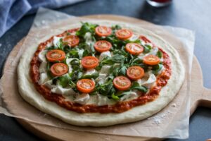Bread Maker Pizza Dough Recipe