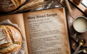 Bread Recipe Using Whey