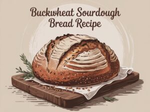 Buckwheat Sourdough Bread Recipe
