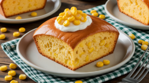 Corn Bread Recipe With Jiffy And Creamed Corn