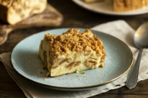 Cuban Bread Pudding Recipe