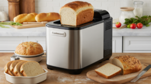 Cuisinart Bread Maker Recipes Pdf