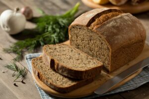 Dill Rye Bread Recipe