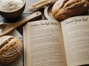 Einkorn Bread Recipes
