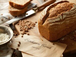 Einkorn Flour Bread Recipe