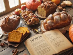 Fall Bread Recipes