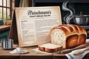 Fleischmann' S Yeast Bread Recipe