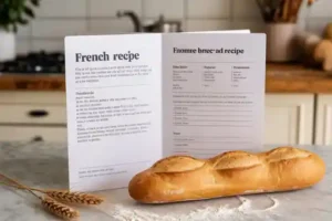 French Bread Recipe Bread Maker