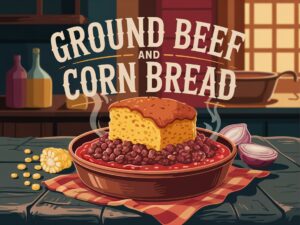 Ground Beef And Corn Bread Recipes