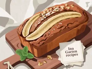 Ina Garten Recipes Banana Bread