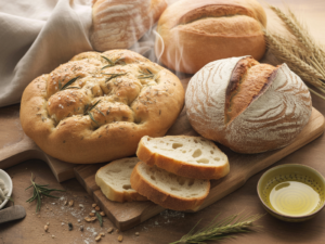  Italian Bread Machine Recipes