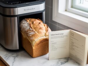 Italian Bread Recipe Bread maker
