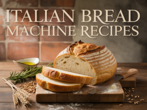 Italian Sausage Bread Recipe