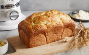 Kitchenaid White Bread Recipe