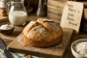 Mary Berry Soda Bread Recipe