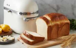 Ninja Foodi Bread Recipe