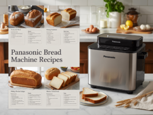 Panasonic Bread Machines recipes