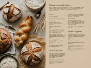 Pistachio Nut Bread Recipe