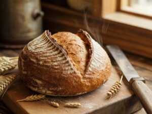 Recipe For Biblical Bread