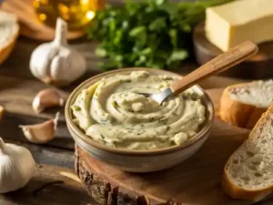 Recipe For Garlic Bread Spread