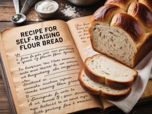 Recipe For Self Raising Flour Bread