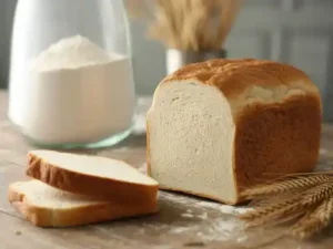 Self Rising Flour Bread