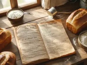 Self Rising Flour Bread Recipes