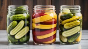Spicy Bread Butter Pickles Recipe