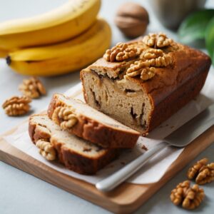 Walnut Banana Bread Recipes