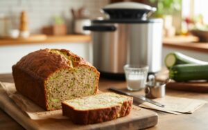 Zucchini Bread In Bread Maker Recipe