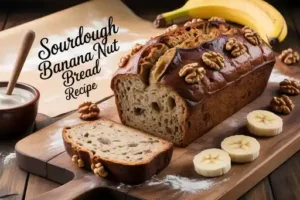 Sourdough Bread Without Starter Recipe