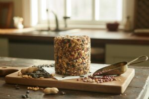 Bird Seed Cake Recipe